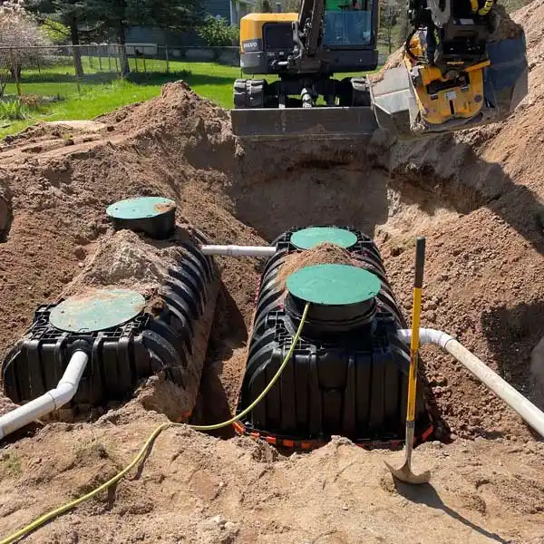 septic tank services Many